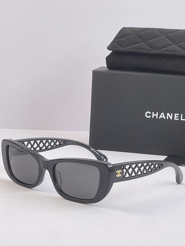 Chanel MODEL:3506 SIZE:55 18-131_, photo 1