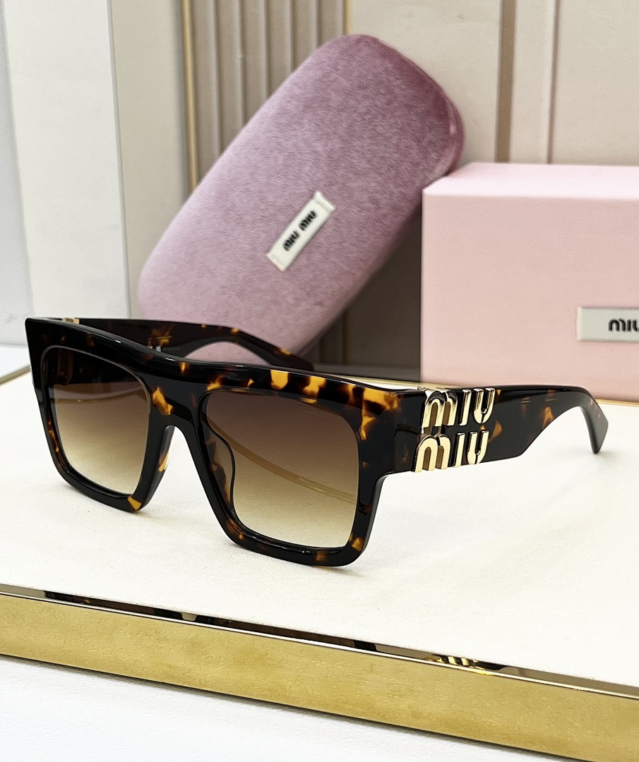Miu Miu MIUMIUMODEL:SMU10W SIZE:55 - Image 9