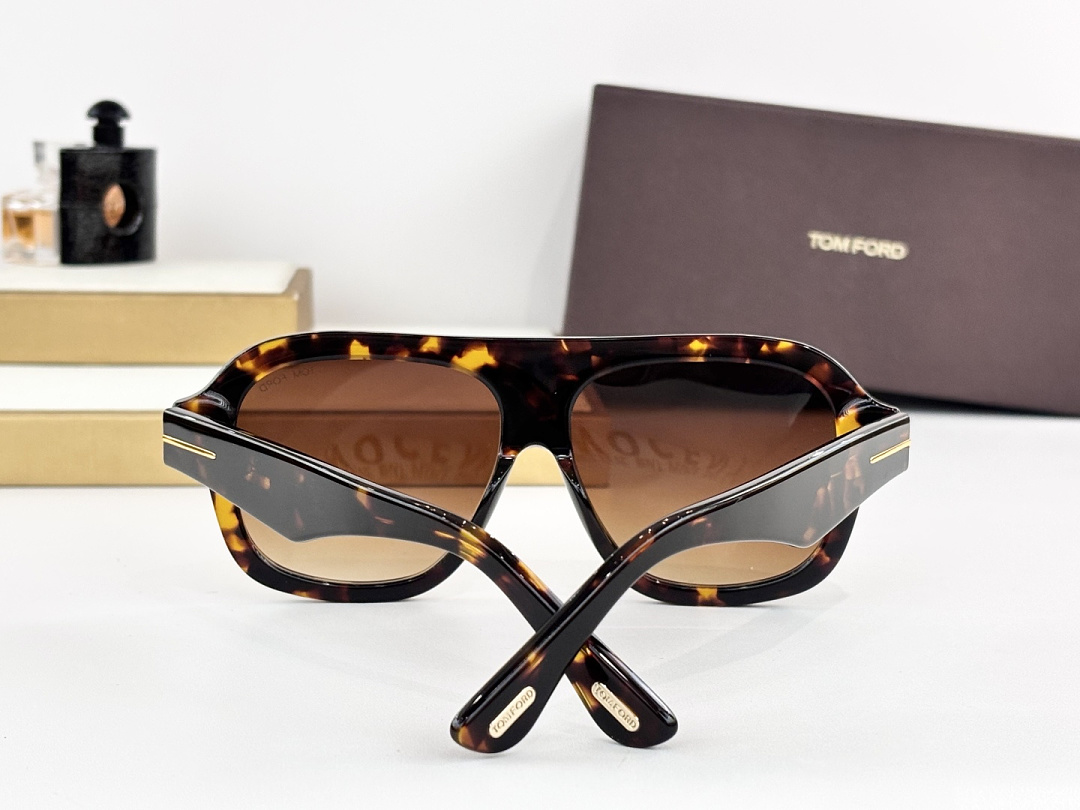 Other TOM FORDMODEL:FT132401BSIZE:56 - Image 2