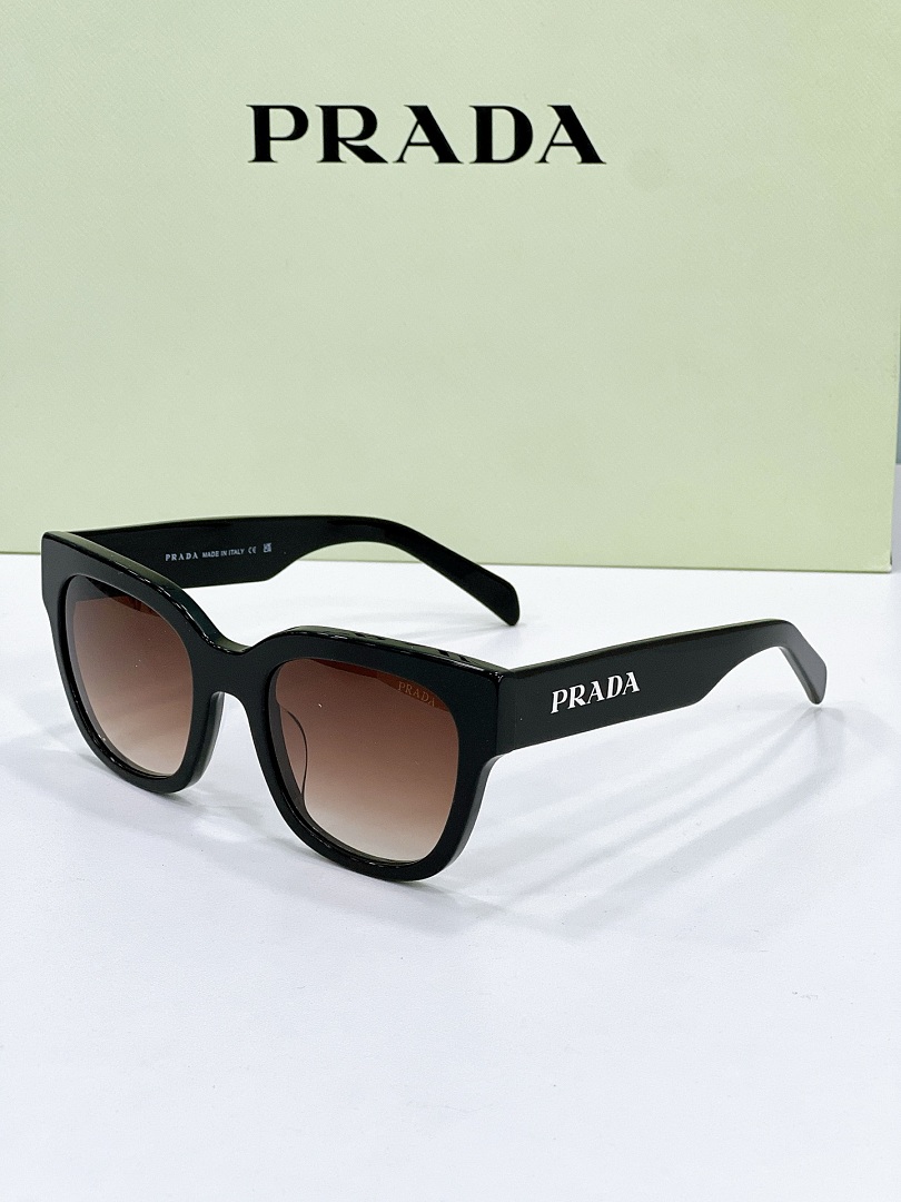 Prada PRC04S,Size:52 - Image 4