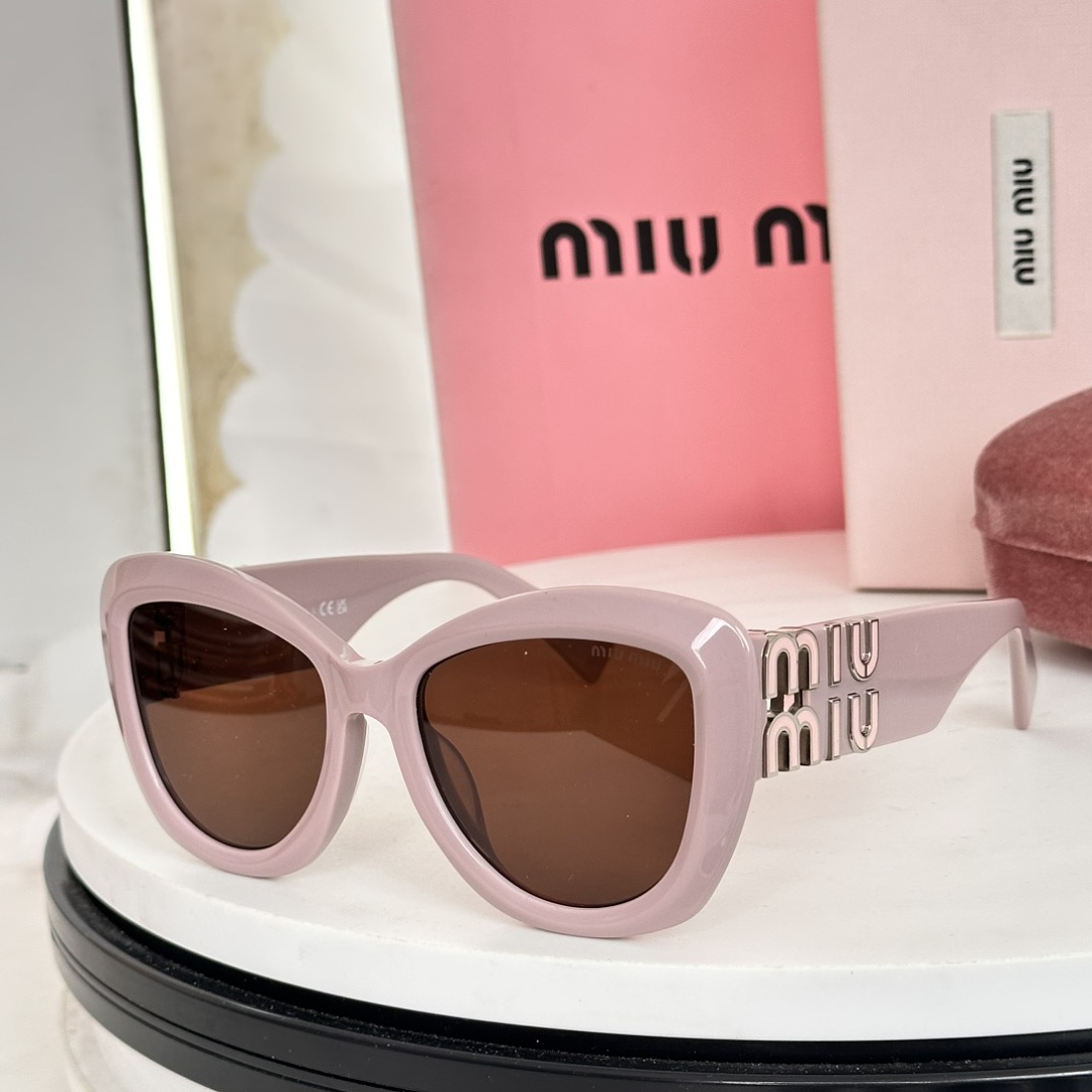 Miu Miu MIU M MODEL SMU083Z SIZE:52 - Image 5
