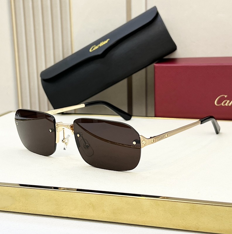 Other CartierMODEL:CT0460SSIZE 56 20-145_, photo 1