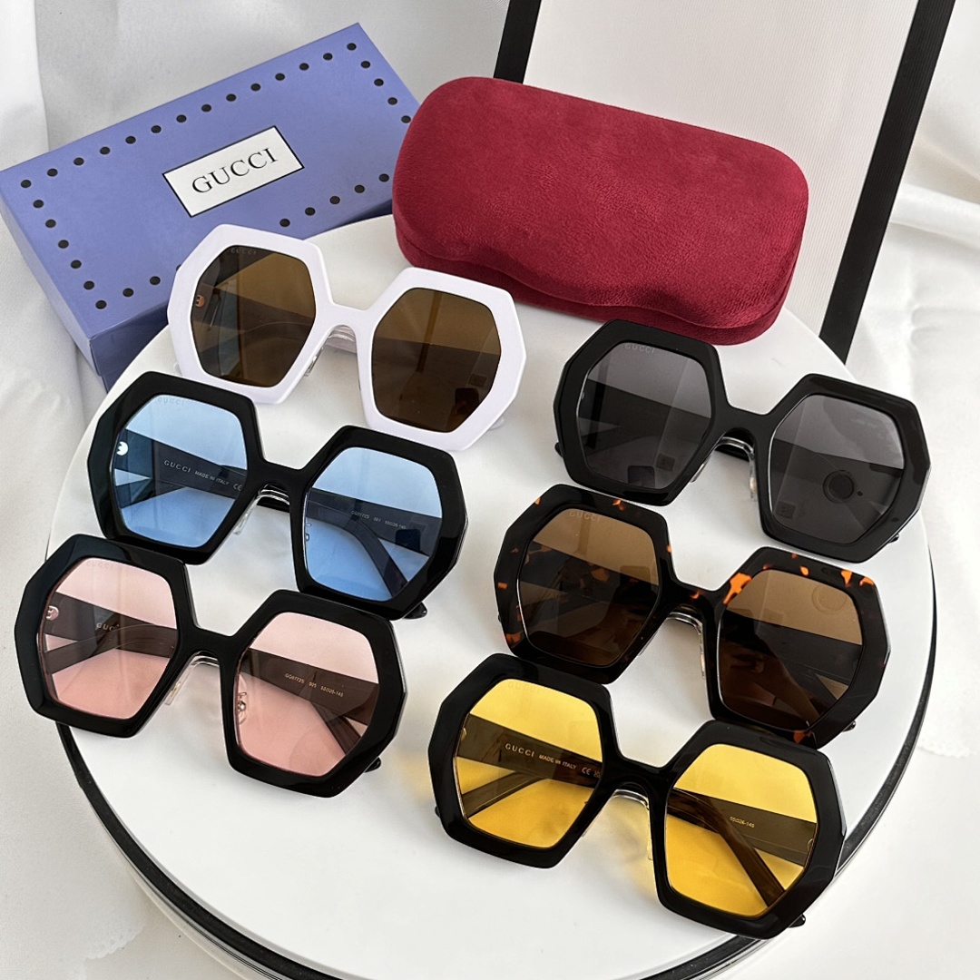 Other GUCCI GG0772S 55 - Image 2