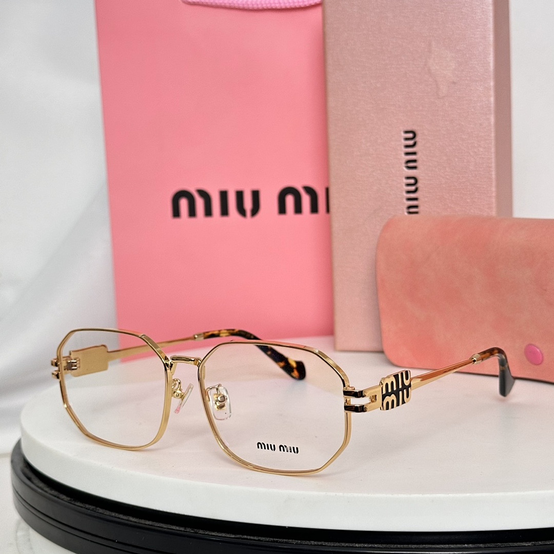 Miu Miu MIUMIUMODEL:SMU75ZSSIZE:58 16-145_326 - Image 4