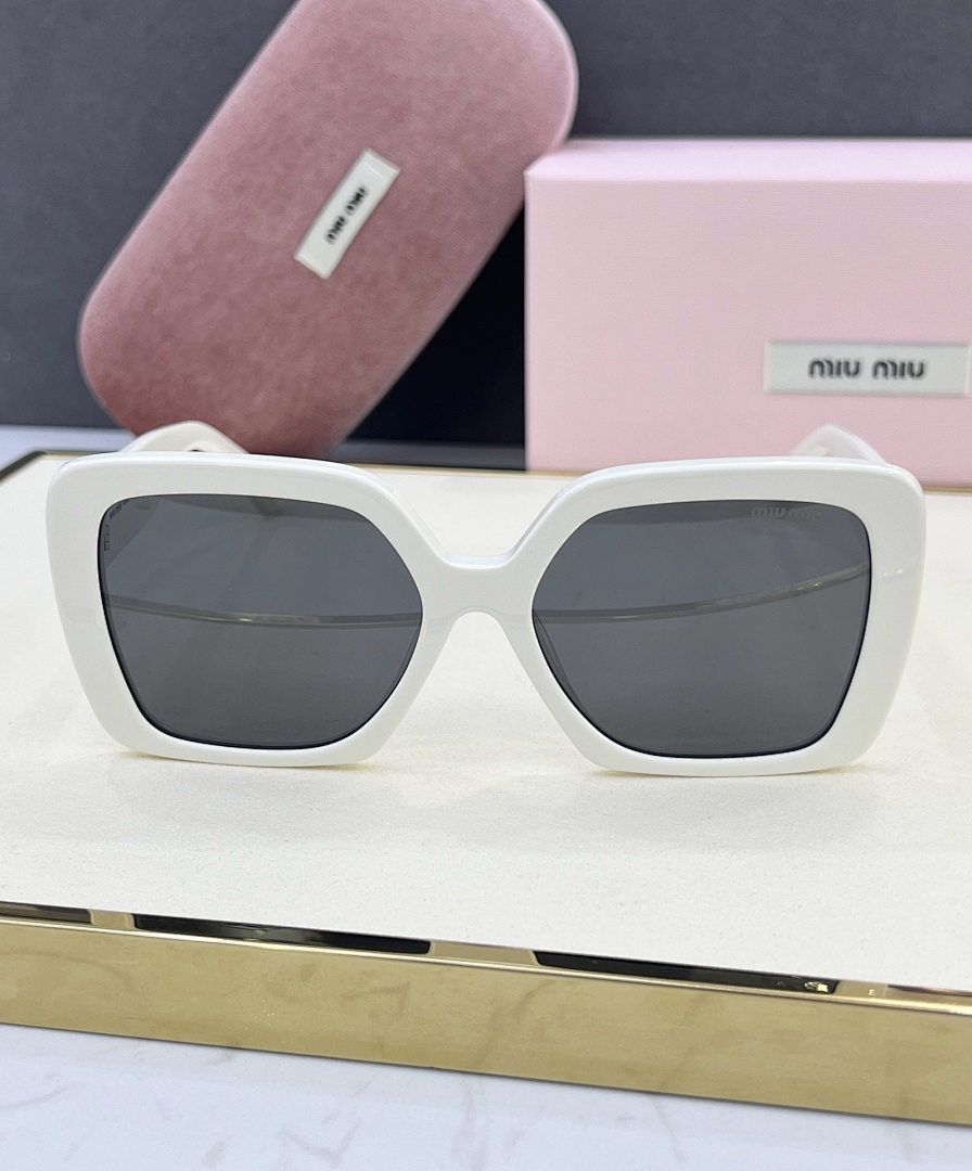 Miu Miu MIUMIUMODEL:MU 10YSSIZE:56 - Image 6