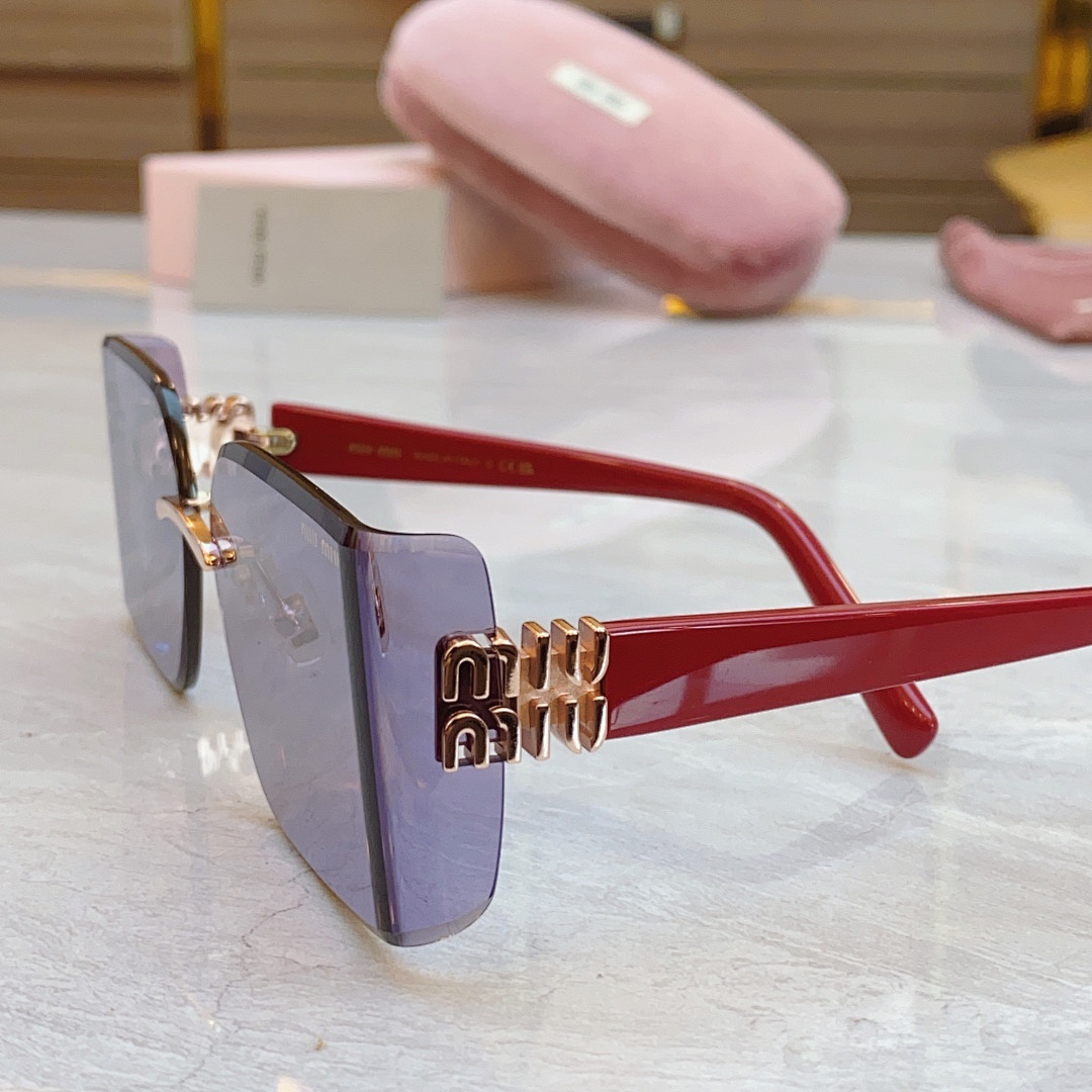 Miu Miu MODEL MU 111AV,SIZE:63 - Image 3