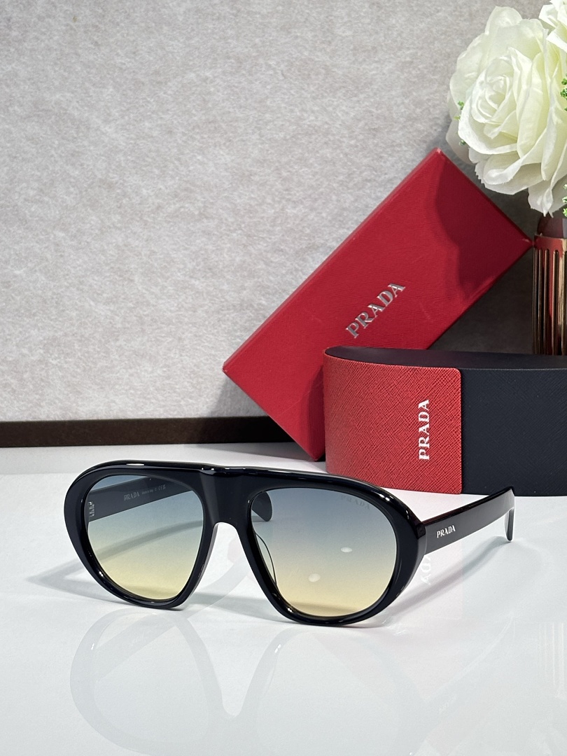 Prada MODEL:SPR C05SSIZE:56 18-145_772 - Image 9