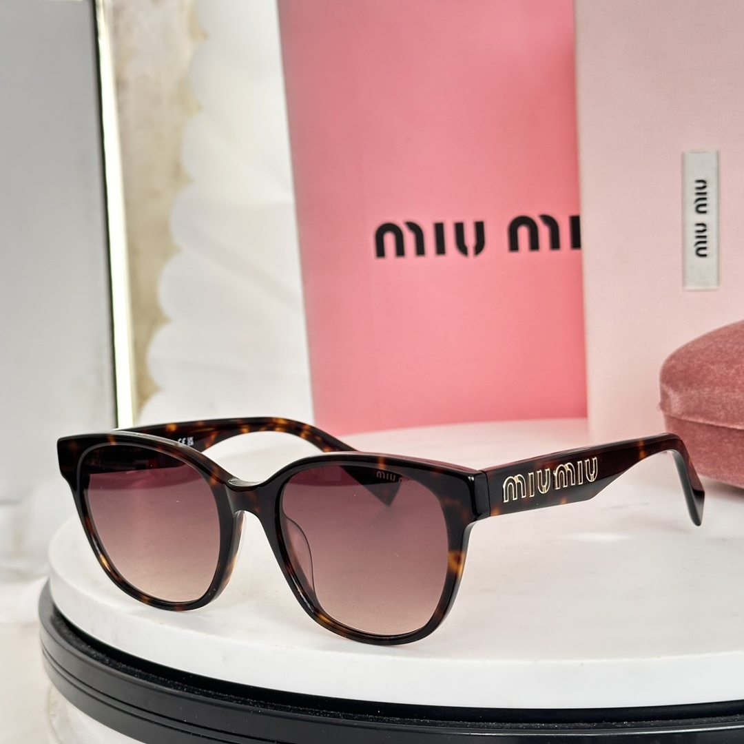 Miu Miu MIU M MODEL SMU087Z SIZE:53 - Image 7