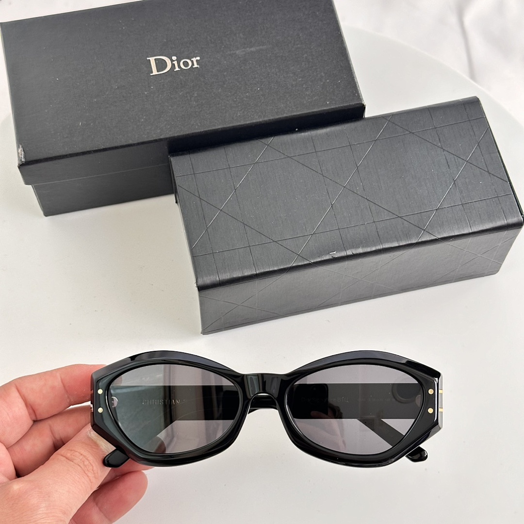 Other DIORMODELDiorsignafure B1U,SIZE:56 20-145_ - Image 9