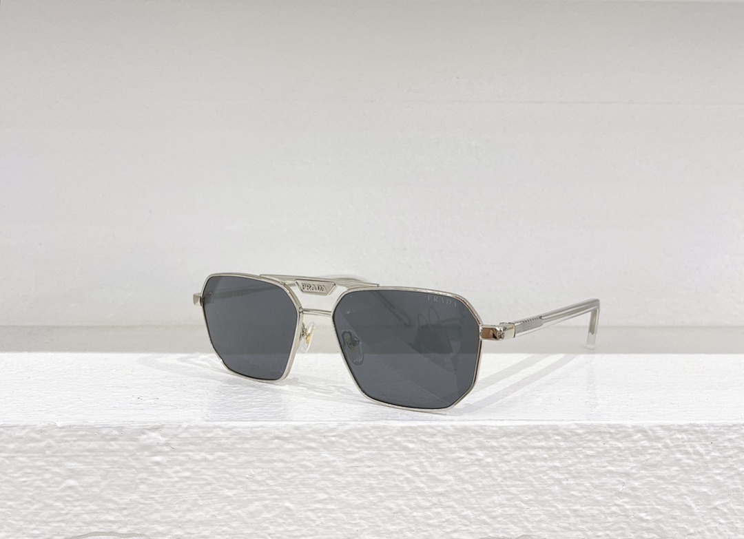 Prada MODEL:SPR 58YSIZE:57 15-145_678 - Image 6