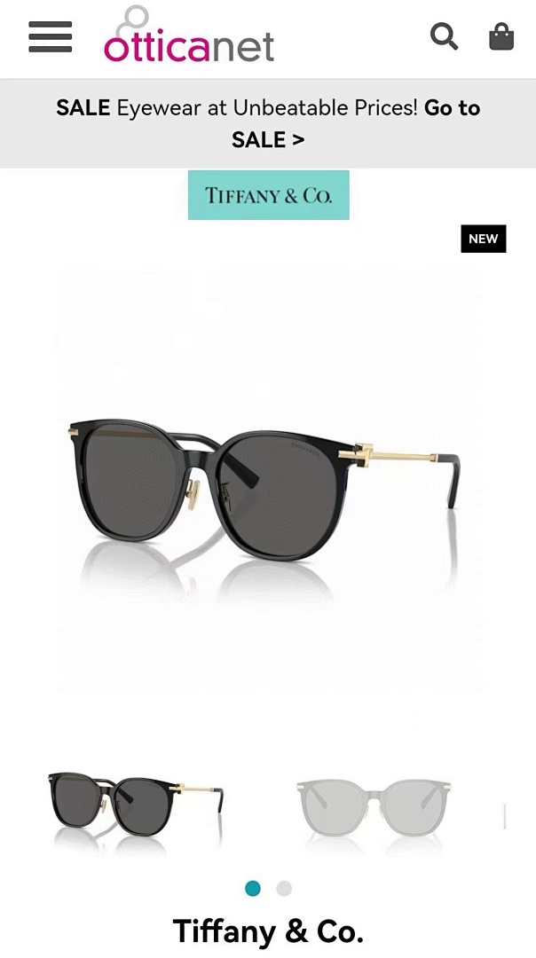 Other TIFFANY&Co.MODEL:TF5006SIZE:54, photo 1