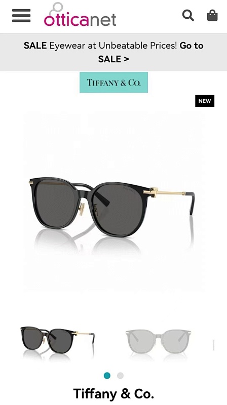 Other TIFFANY&Co.MODEL:TF5006SIZE:54, photo 1