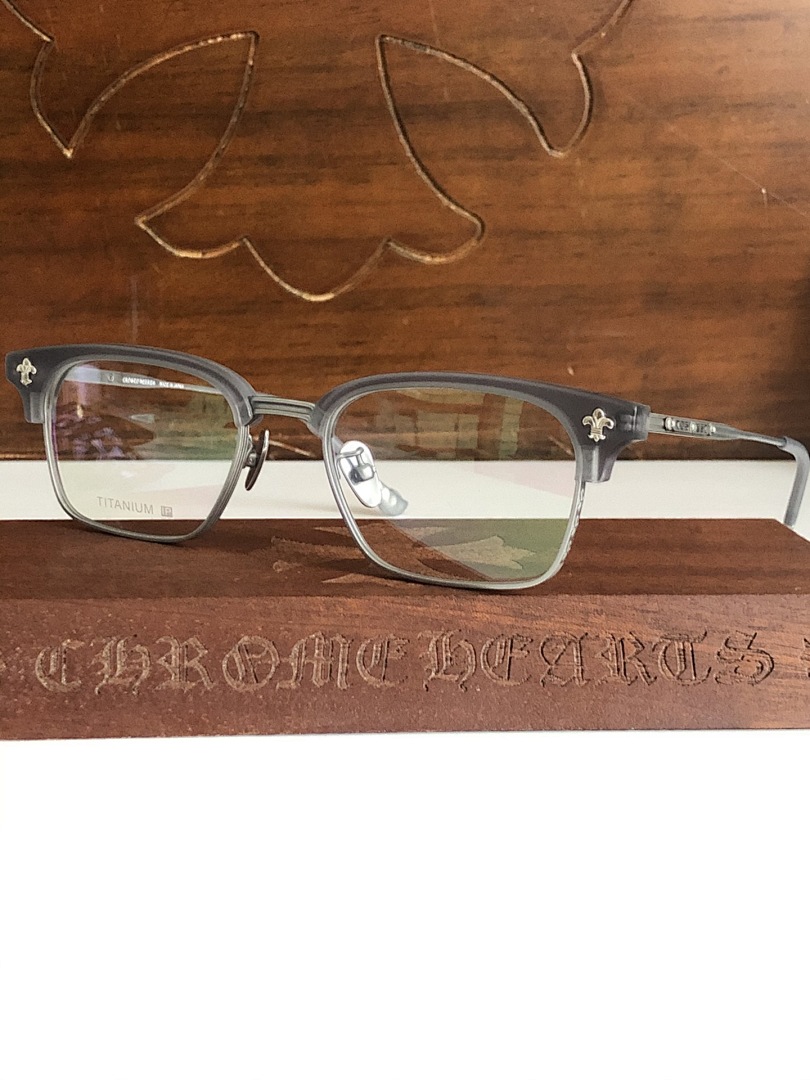 Chanel Chanel CHROME HEARTSCH8868 SIZE:53, photo 1