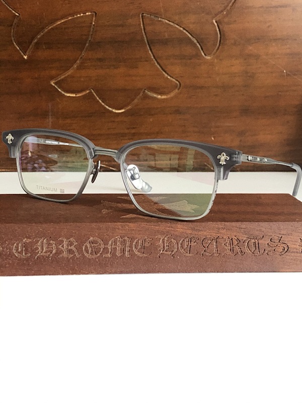 Chanel Chanel CHROME HEARTSCH8868 SIZE:53, photo 1