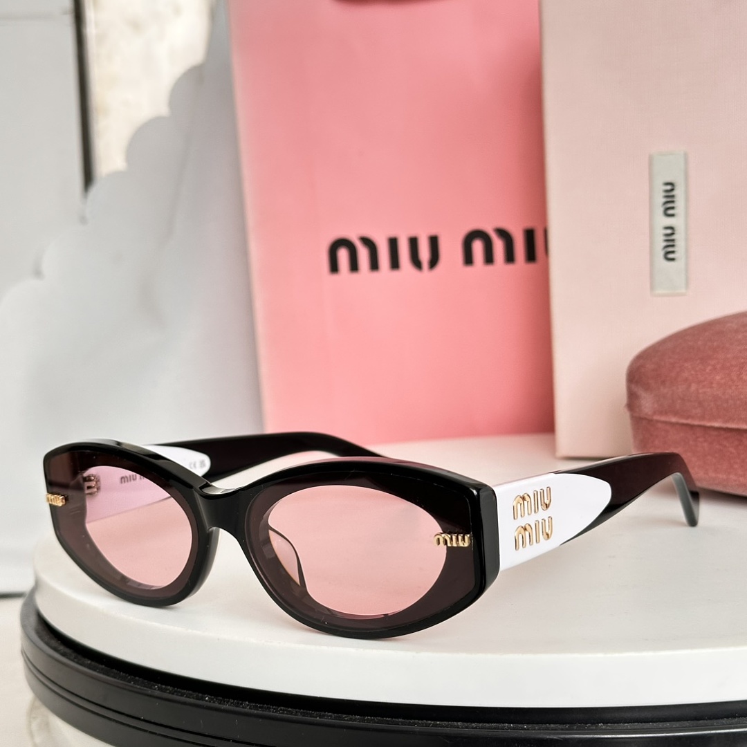 Miu Miu MIU MI MODEL MU13KS SIZE:62 - Image 4