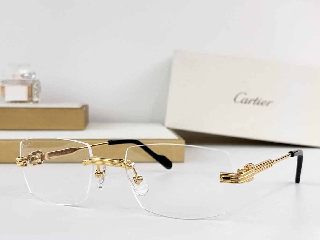 Other CartierMODEL:CT0578OSIZE 55 17, photo 1