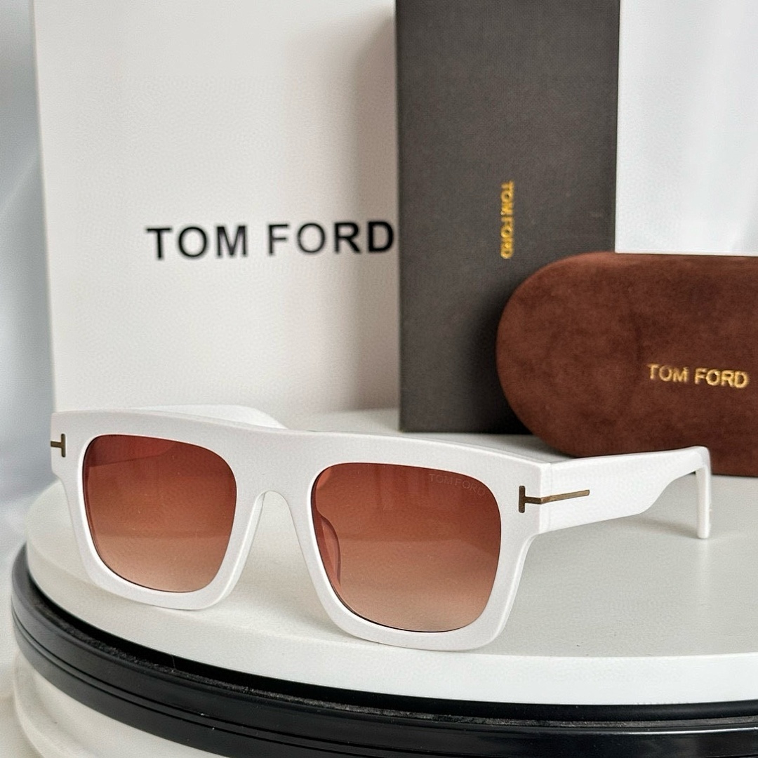 Other TOM FORDMODELFT0711 Size:52 - Image 8
