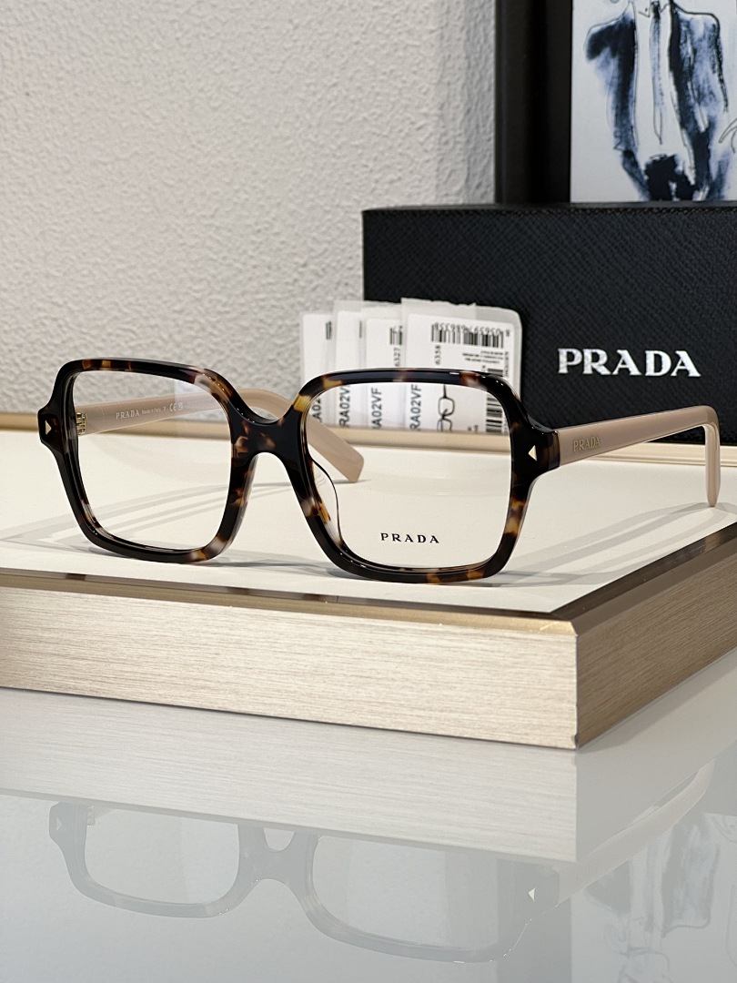 Prada Mod:VPR A02VFSize:53 - Image 7