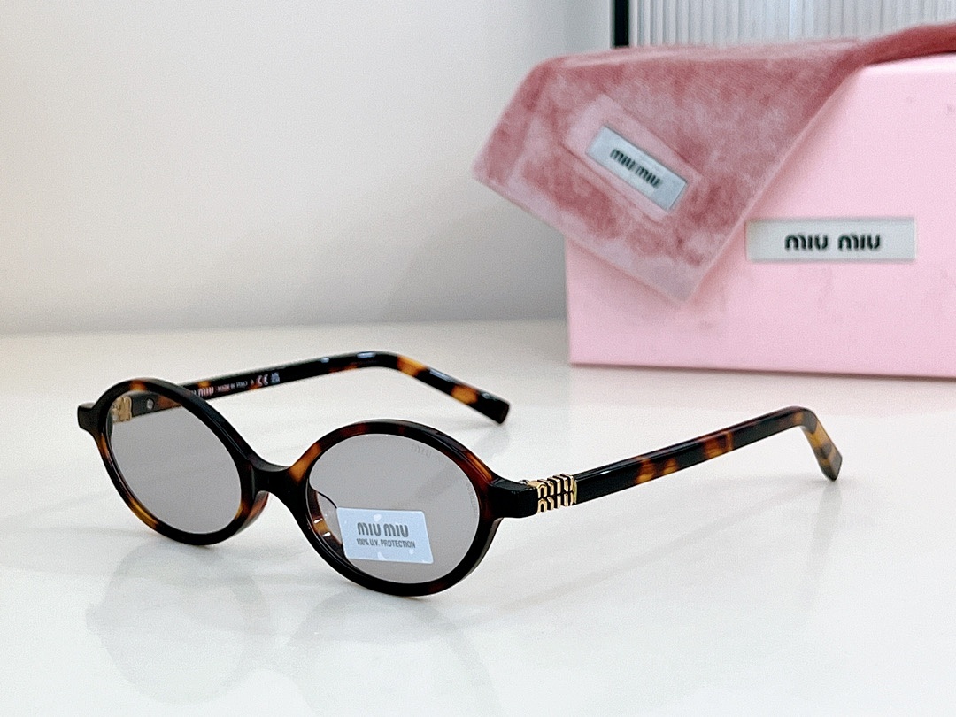 Miu Miu MIUMIU SMU04ZSIZE50 - Image 8