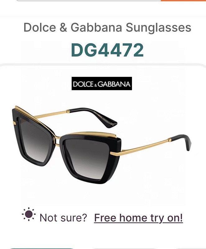 Other DOLCE & GABBANA MODEL:DG4472SIZE:54, photo 1