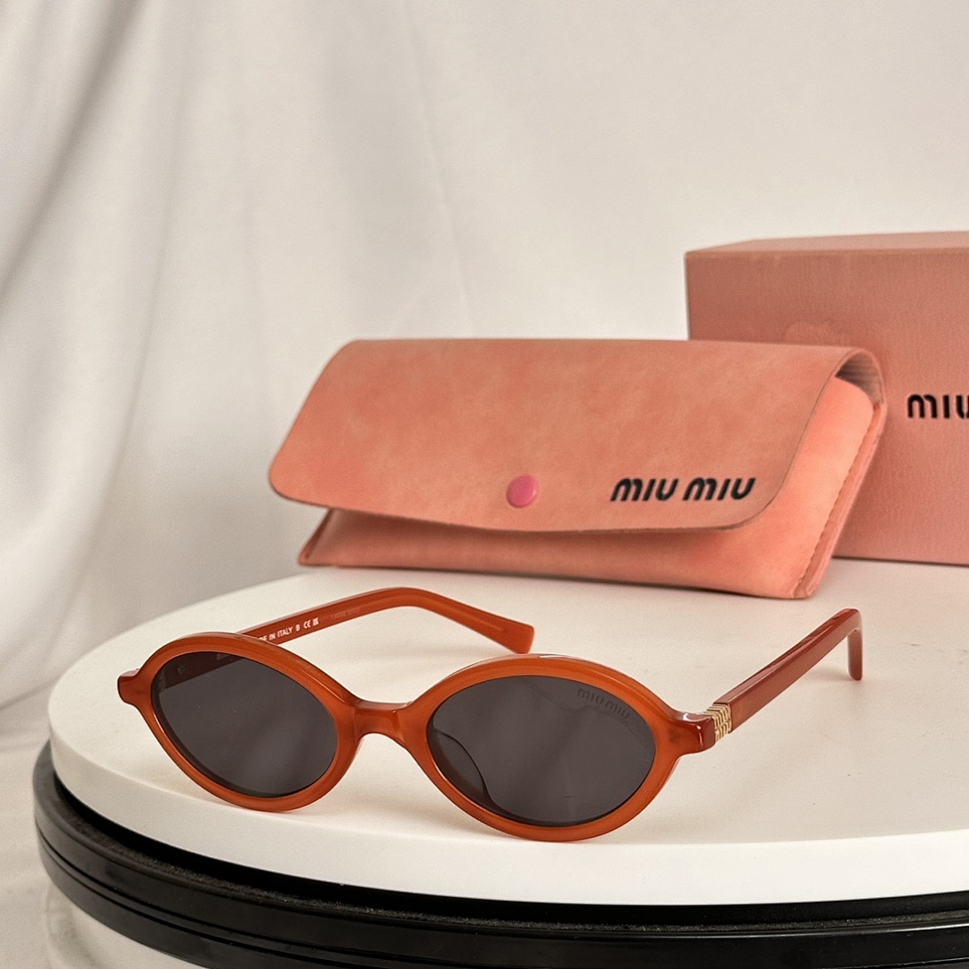Miu Miu MIUMIUMODEL:SMU04ZSIZE50 18-140_ - Image 6