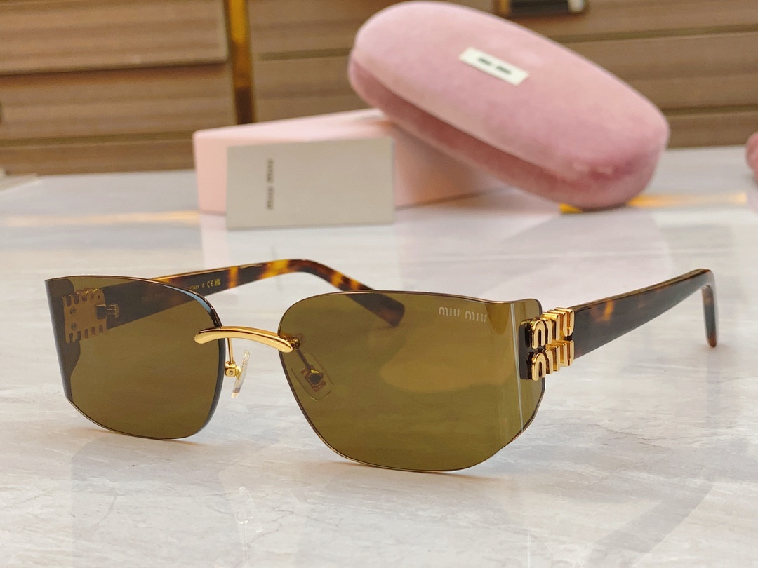 Miu Miu MODEL MU 112AV,SIZE:63 - Image 8