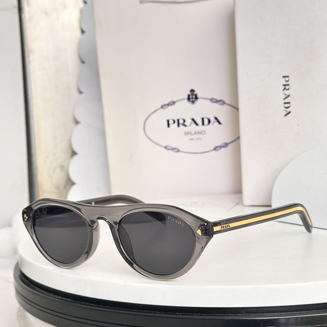Prada PRAD MODEL:SPRB15 SIZE:51 - Image 8