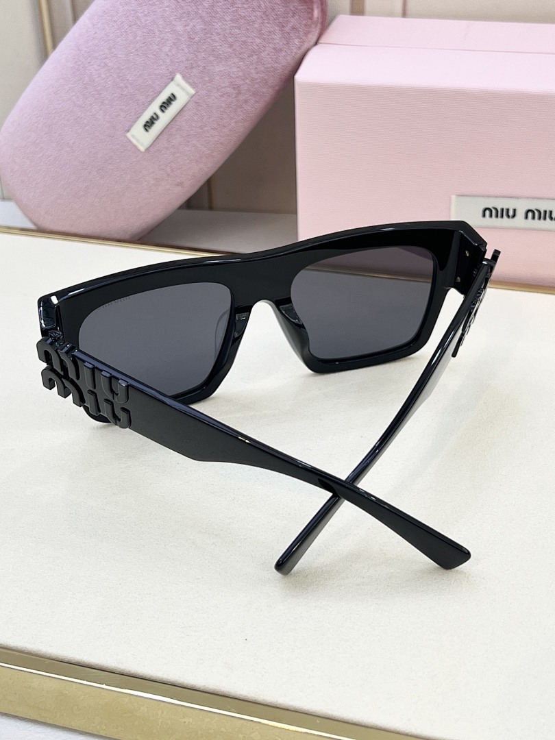 Miu Miu MIUMIUMODEL:SMU10W SIZE:55 - Image 4