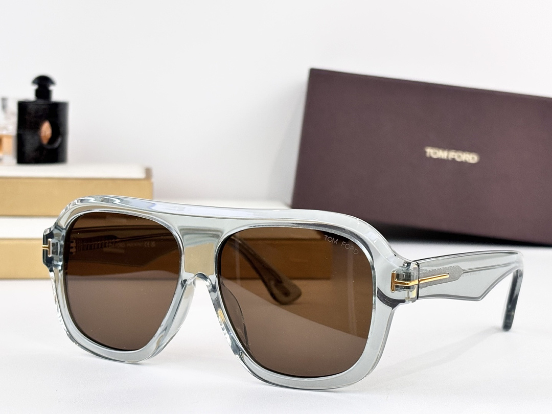 Other TOM FORDMODEL:FT132401BSIZE:56 - Image 7