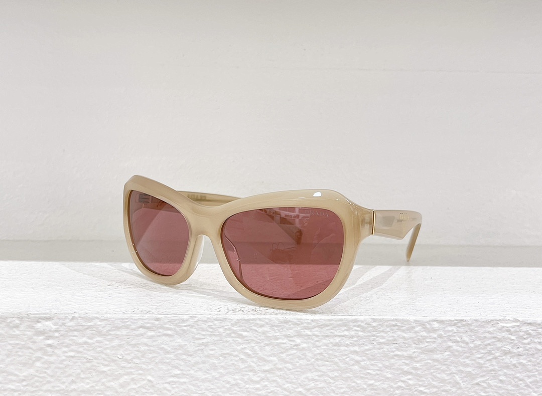 Prada MODEL PRA27SSIZE 61 17-140_ - Image 5