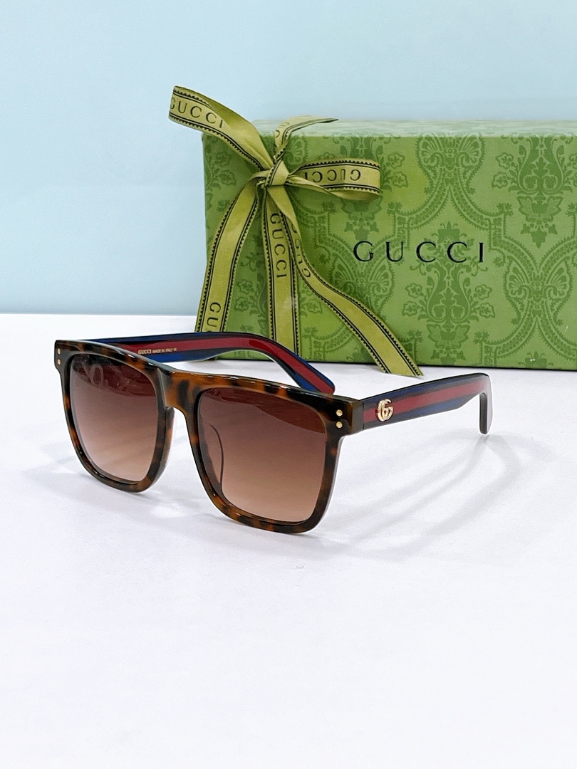 Other GUCCIGG1398S,SIZE55 - Image 5