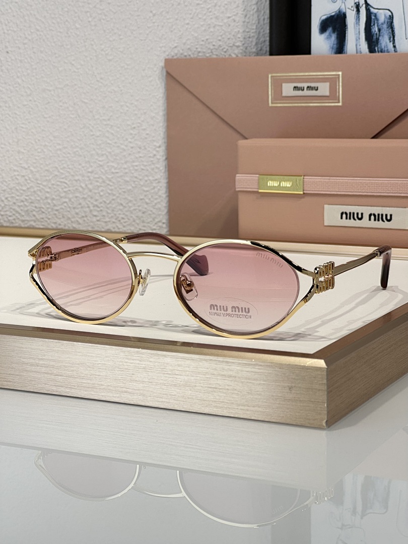 Miu Miu MiuMiUMod:SMU 52YSize:54 - Image 7