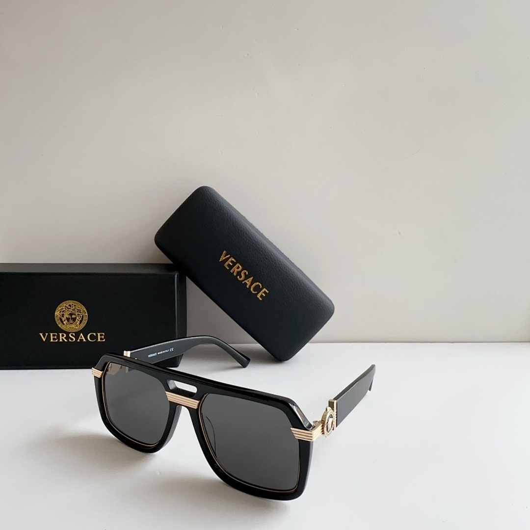Other VERSACE Model VE4399 SIZE:58-18 —145 - Image 3