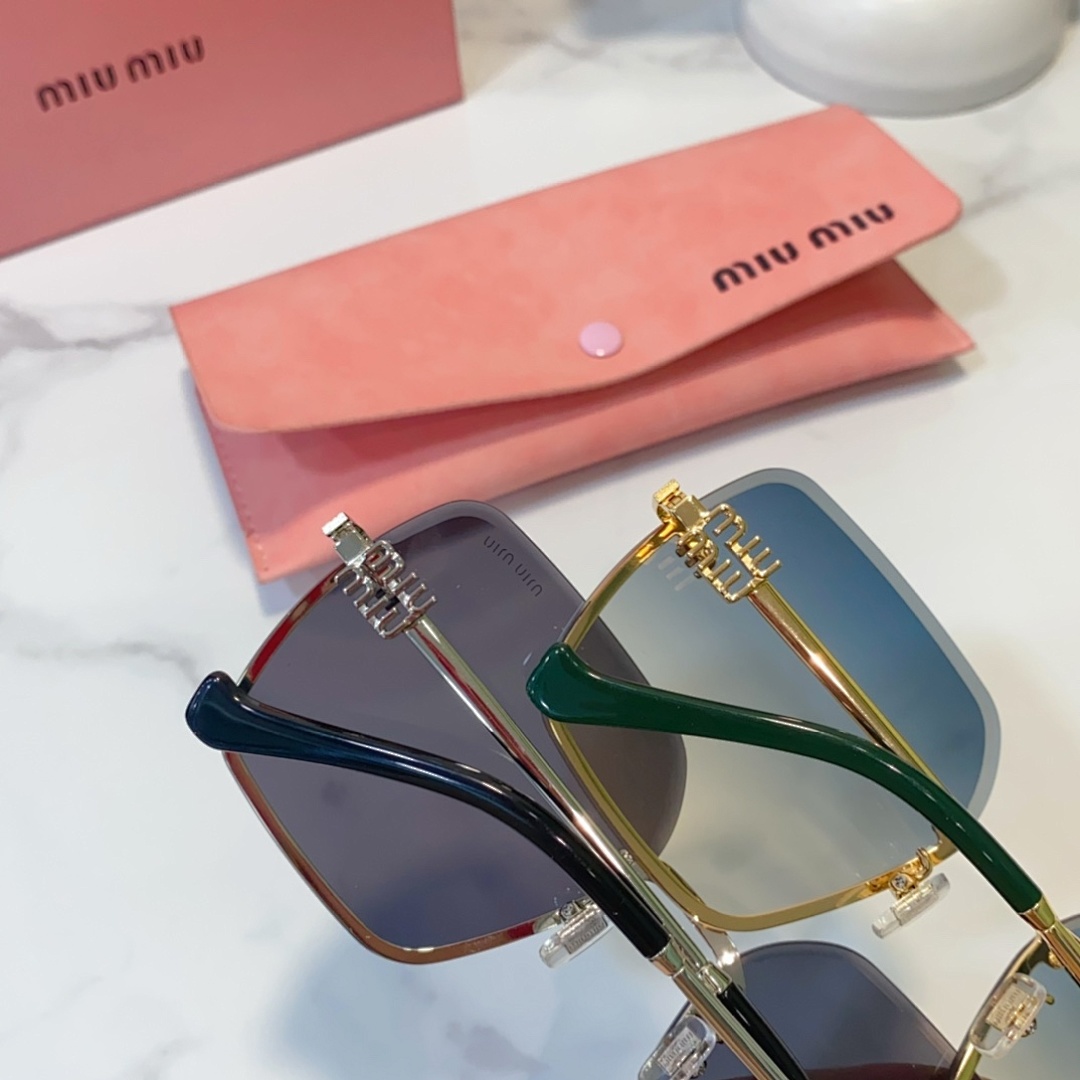 Miu Miu MiuMiuMOD:SMU252Yssize:61 - Image 2