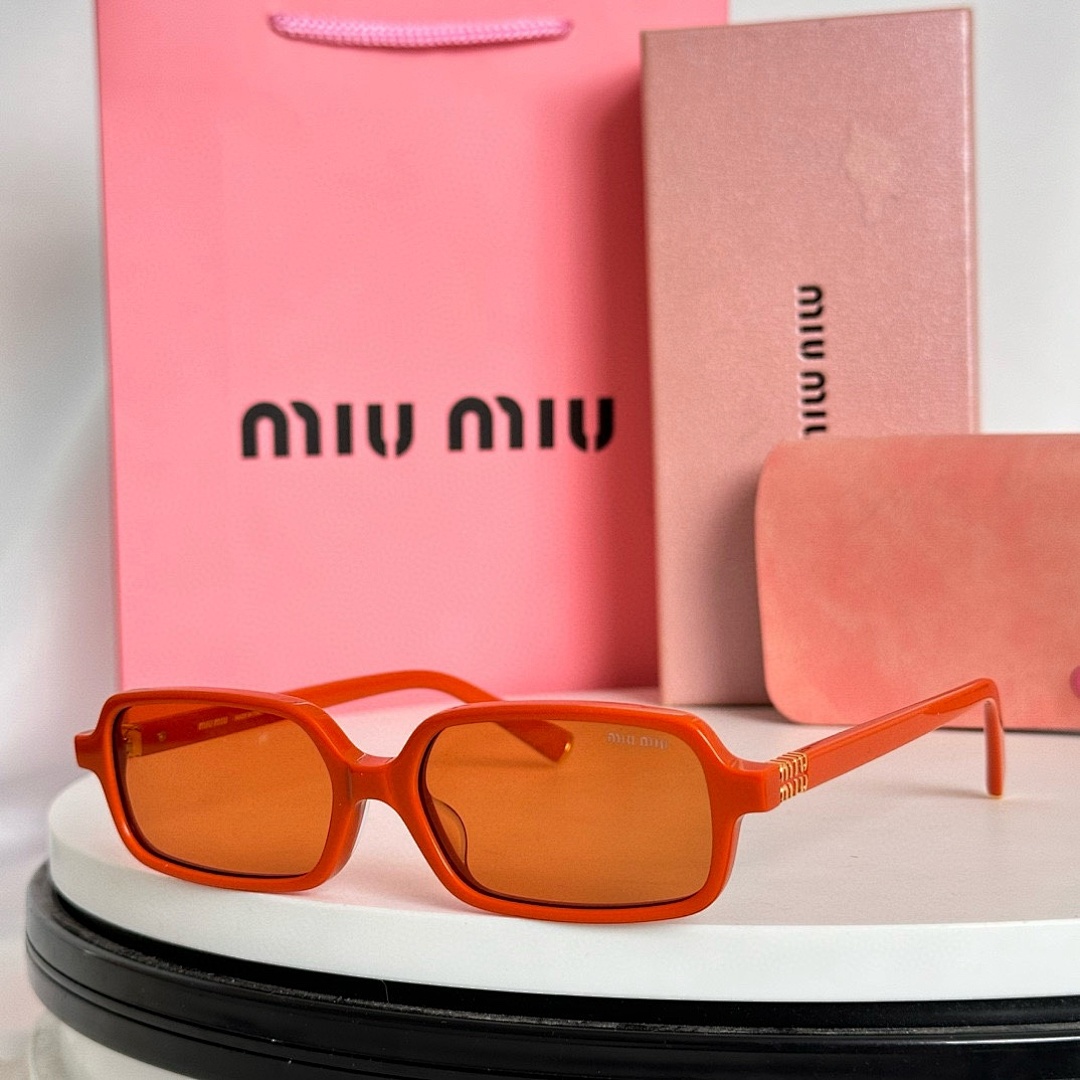 Miu Miu MiuMiuMod:SMU 11ZSize:52 - Image 6