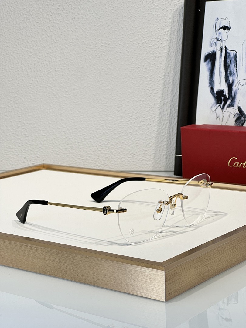 Other CARTIER CT0414Size56, photo 1