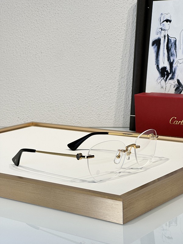Other CARTIER CT0414Size56, photo 1