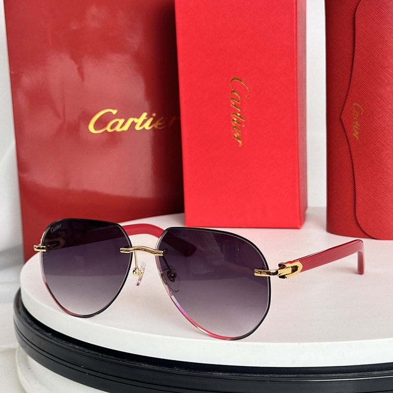CartierMODEL: CT0440S Size:61 13-145_, photo 1