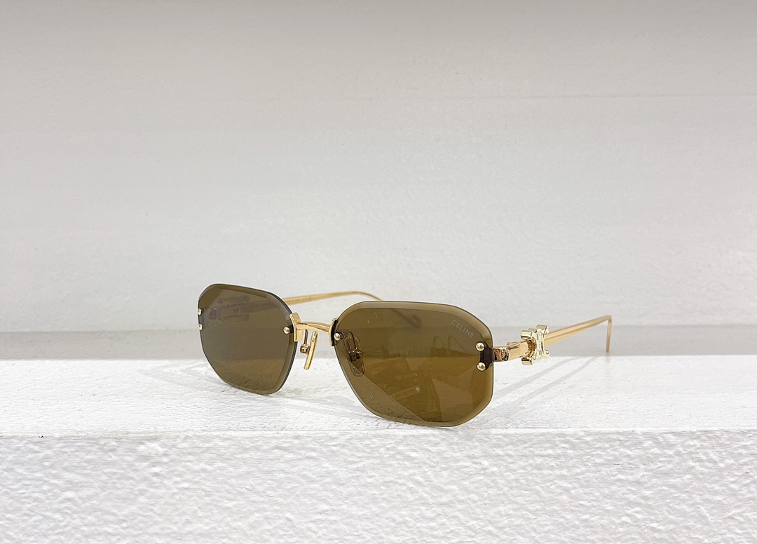 Other CELINEMODELCL42100U SIZE 58 17-143_ - Image 8