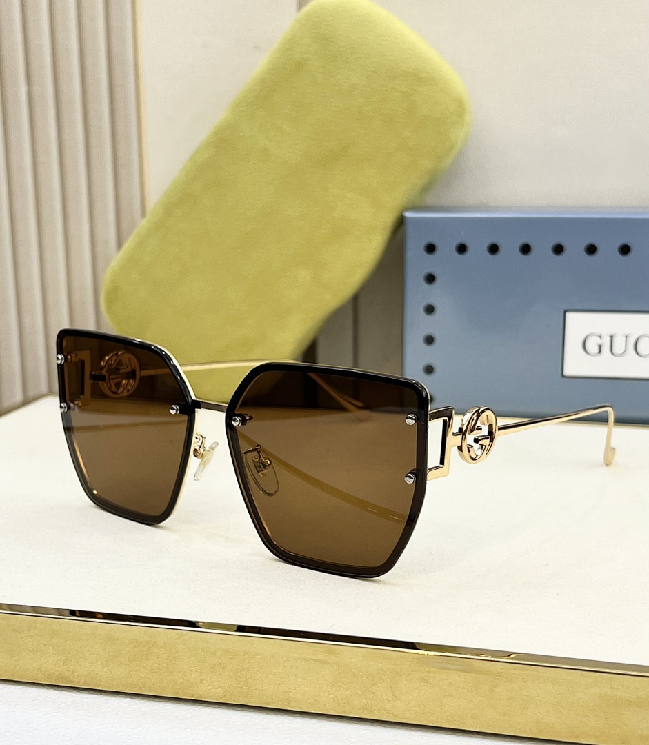Other GUCCIMODEL:GG0396SSIZE:52 - Image 7