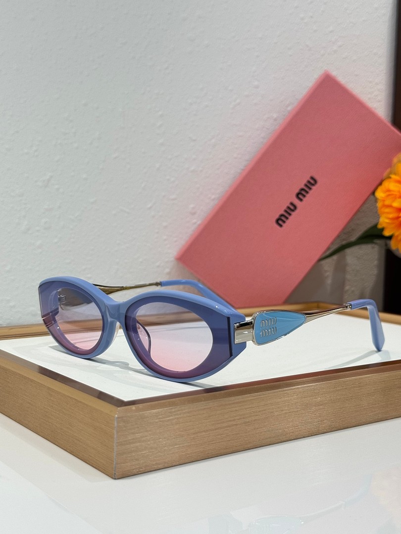 Miu Miu MIU M MODEL MU1706LV SIZE:51 22-142_450 - Image 8