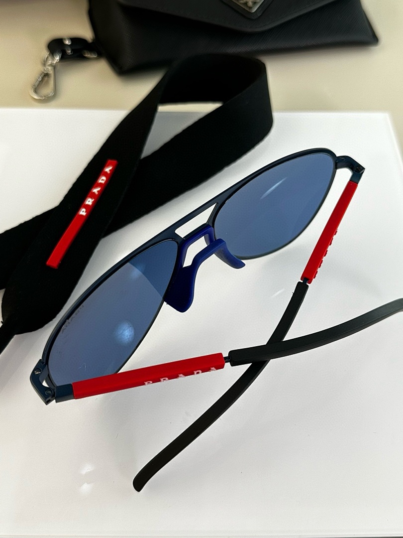 Prada SPS51X Size:59-15 - Image 4