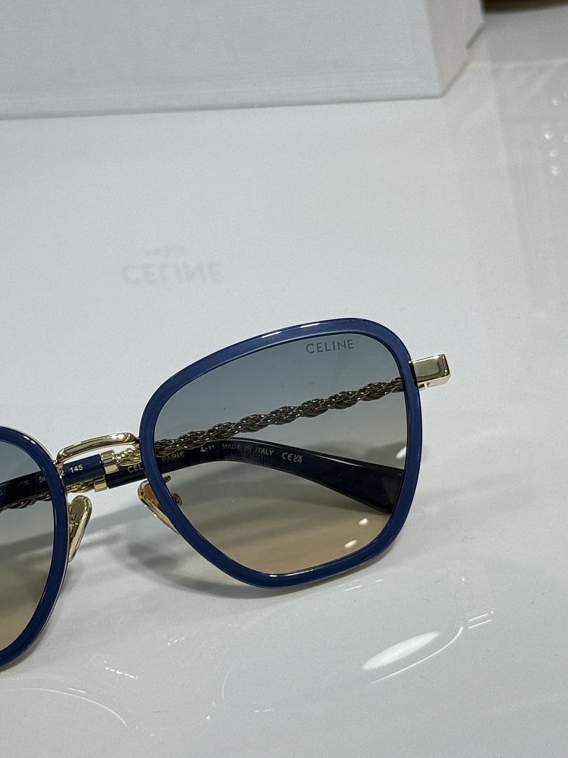 Other CELINEMODELCL42125U SIZE56 22 - Image 4