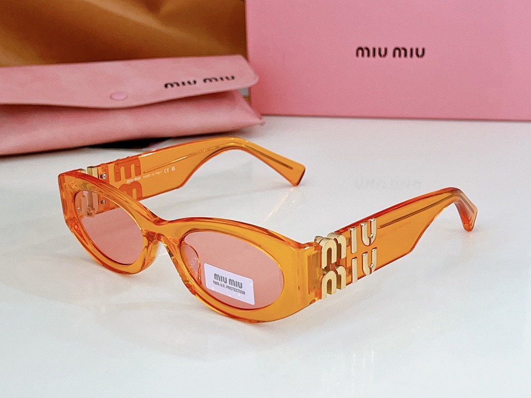 Miu Miu MIUMIUSMU 11WS SIZE54 21-135_ - Image 5