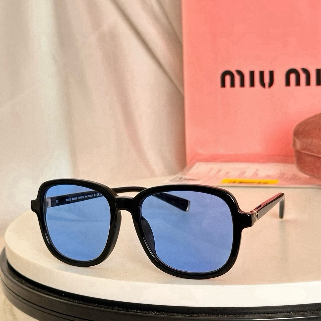 Miu Miu MIU M MODEL SMUB04S SIZE:56 19-145_