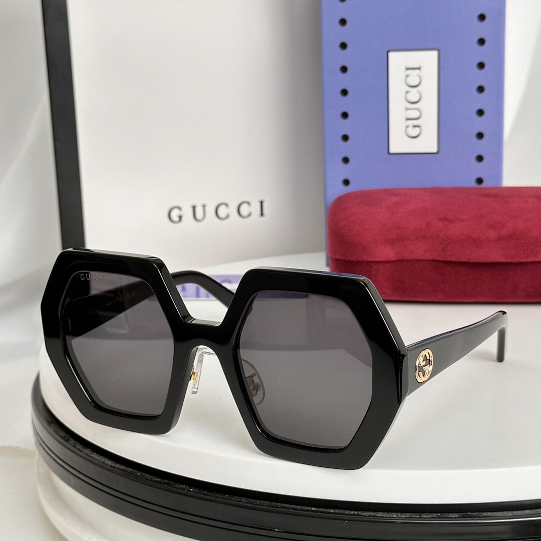 Other GUCCI GG0772S 55 - Image 4