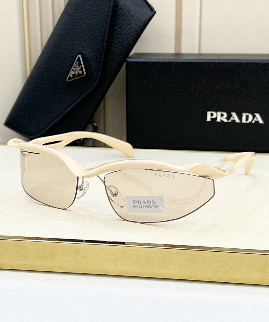 Prada MODEL:SPRA25SIZE:47 - Image 7