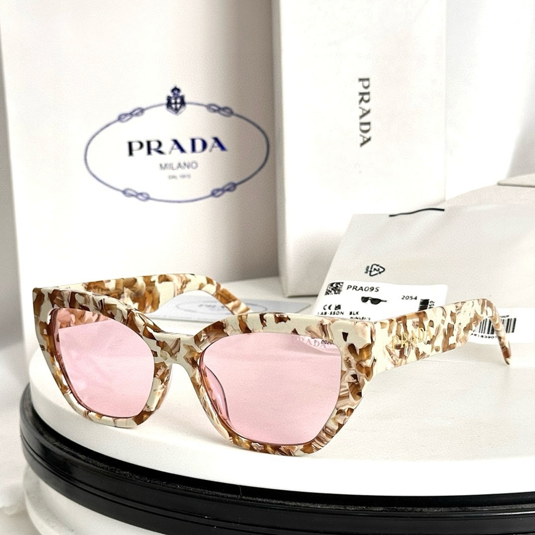 Prada MODEL:PRA09SSIZE:53 - Image 8