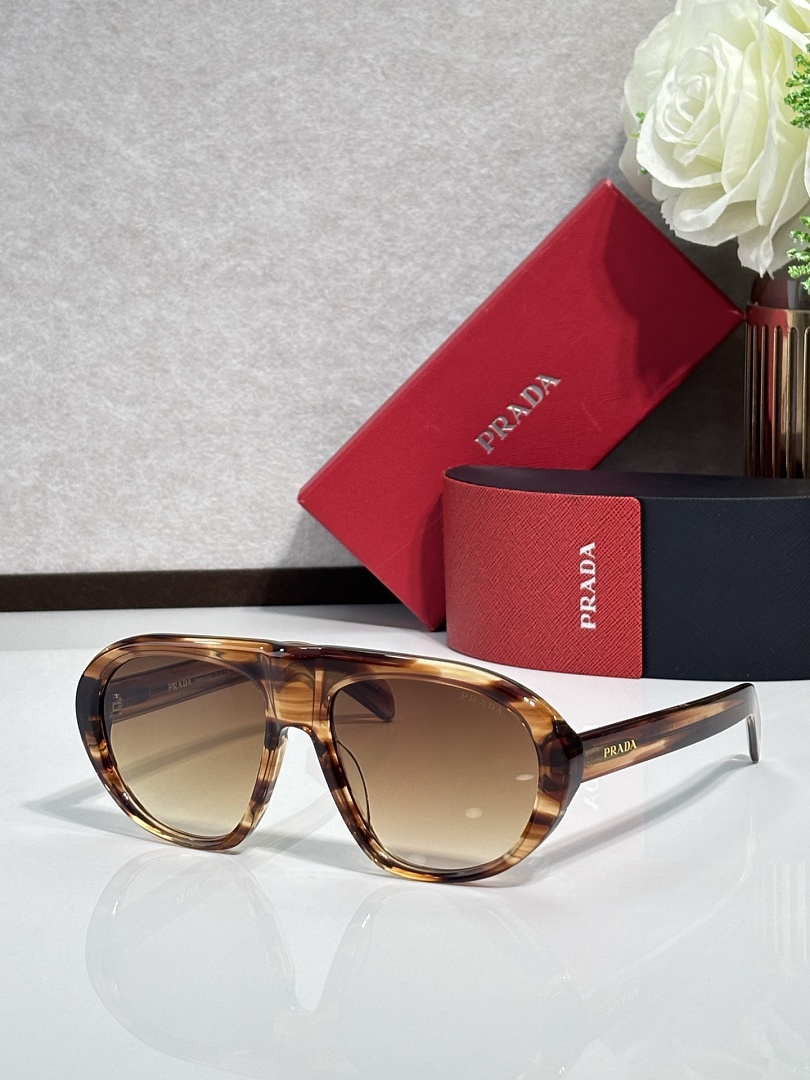 Prada MODEL:SPR C05SSIZE:56 18-145_772 - Image 6