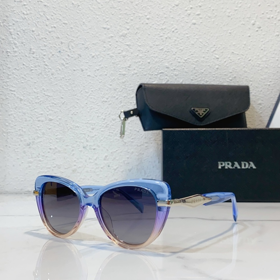 Prada MODEL:PR97ZSIZE:51 - Image 8
